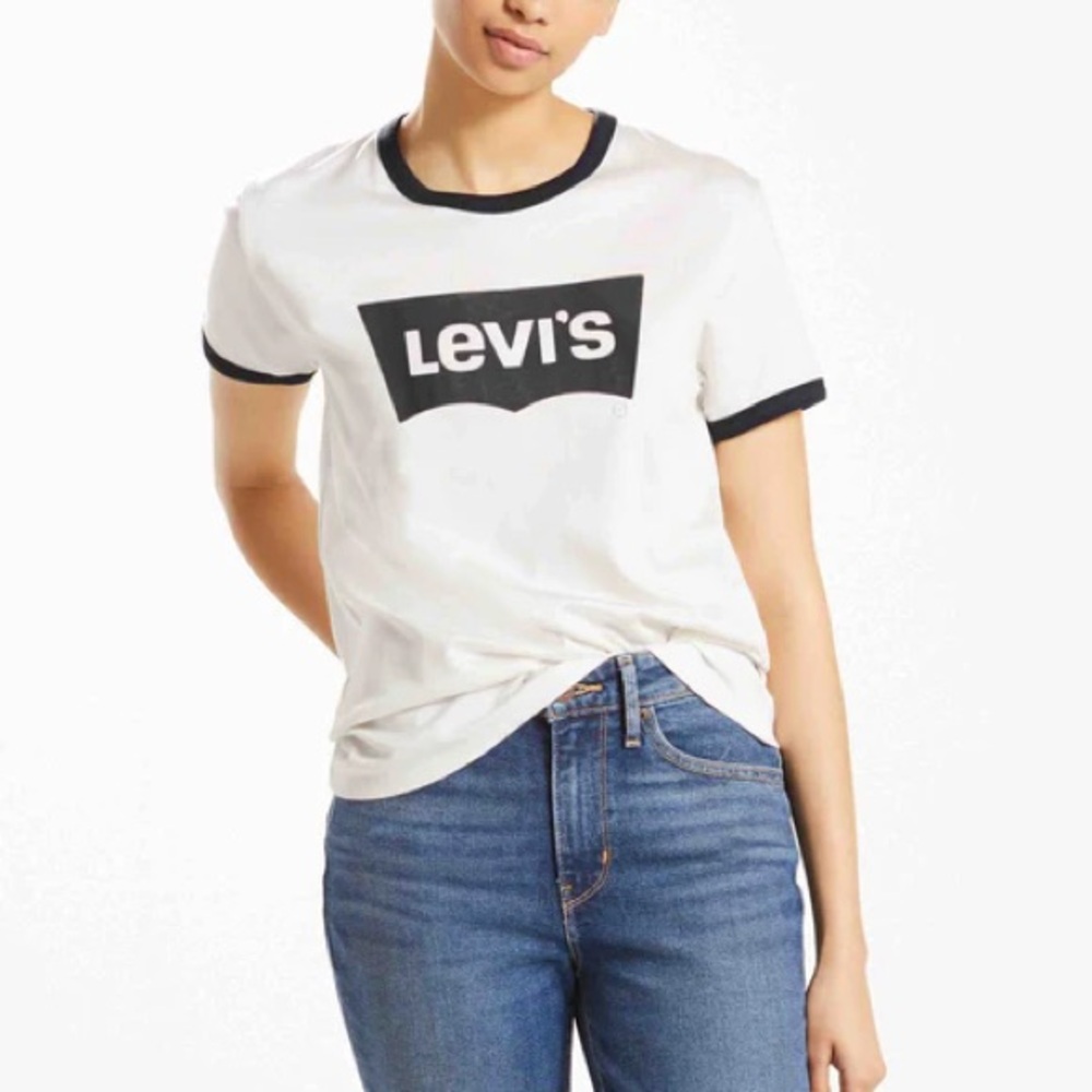 Levi’s Vintage Logo Tee